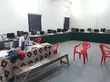 Computer Lab